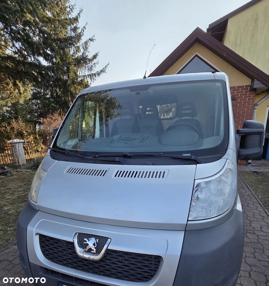Peugeot BOXER - 2