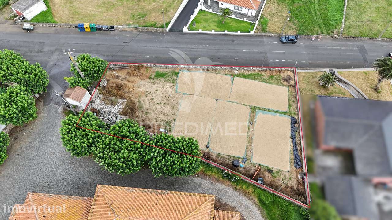 Terreno para Construção na Ribeirinha - Grande imagem: 4/5
