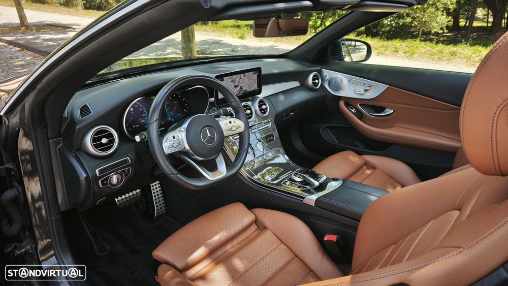 Mercedes-Benz C 200 AMG Line - 55