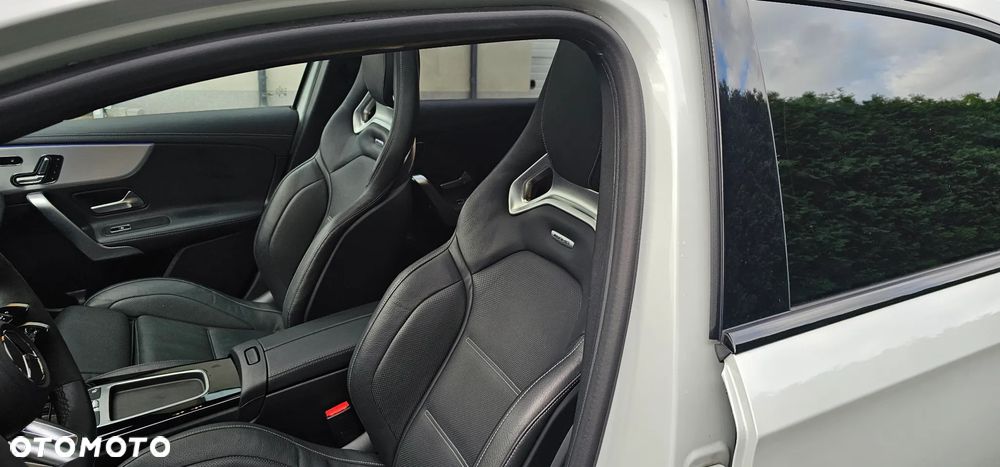 Mercedes-Benz Klasa A 45 S AMG 4-Matic 8G-DCT - 13