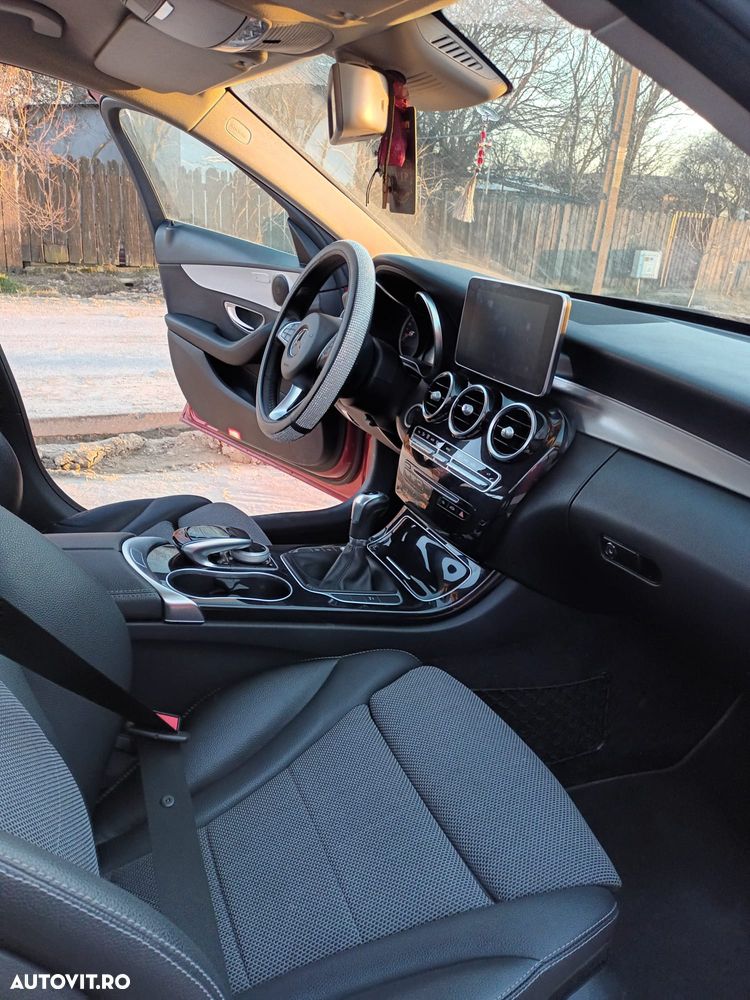 Mercedes-Benz C 180 - 8