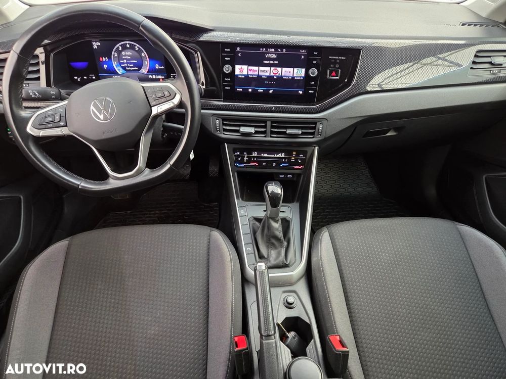 Volkswagen Taigo 2022 photo 4