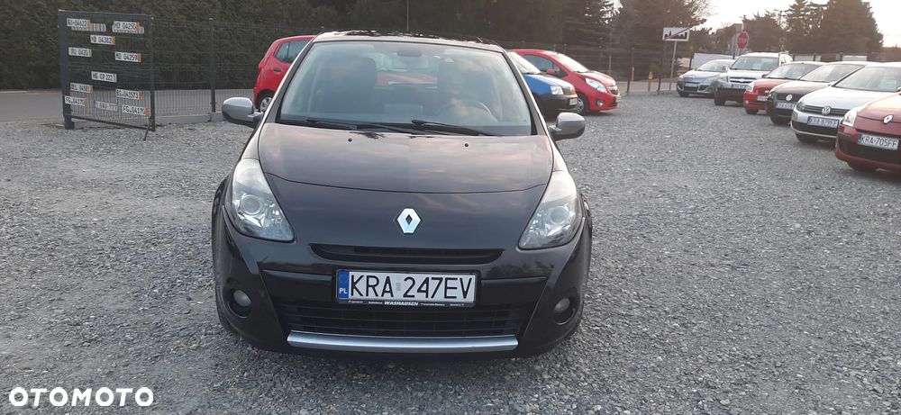 Renault Clio 1.2 16V Dwudziestka Euro5 - 25
