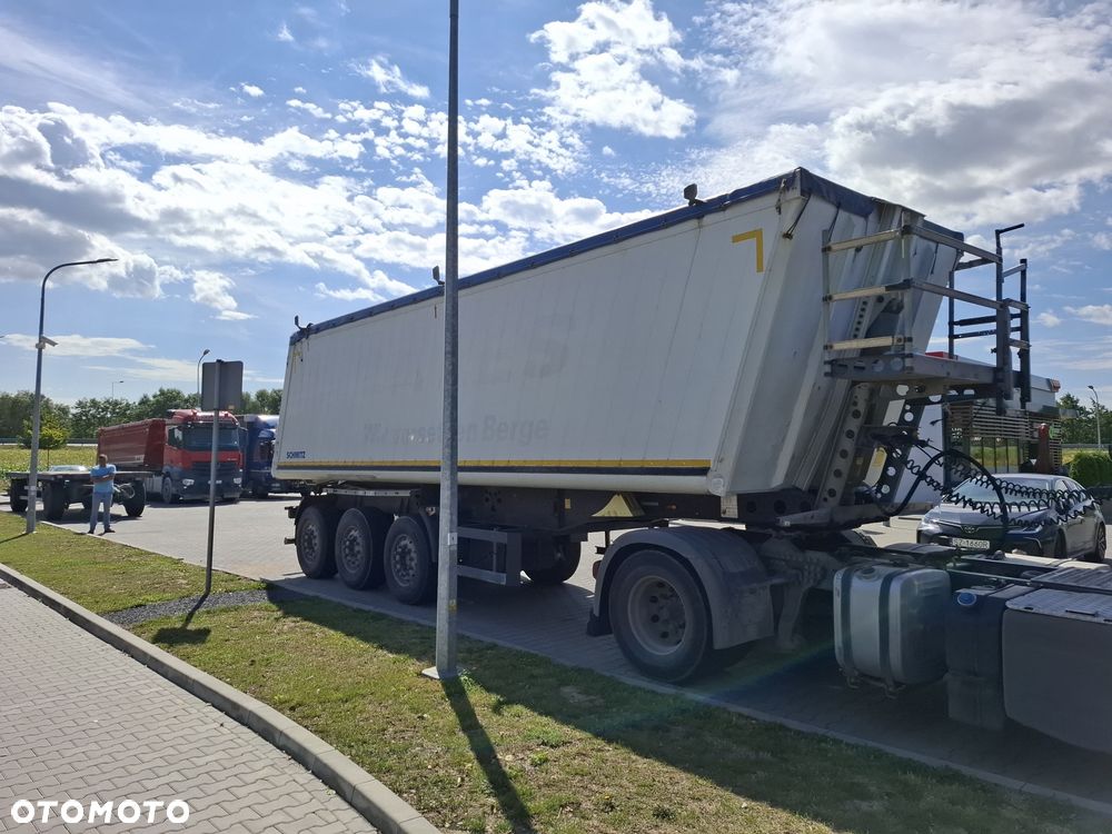 Schmitz Cargobull Wywrotka - 3