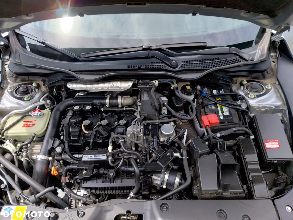 Honda Civic 1.0 i-VTEC Turbo Elegance - 37