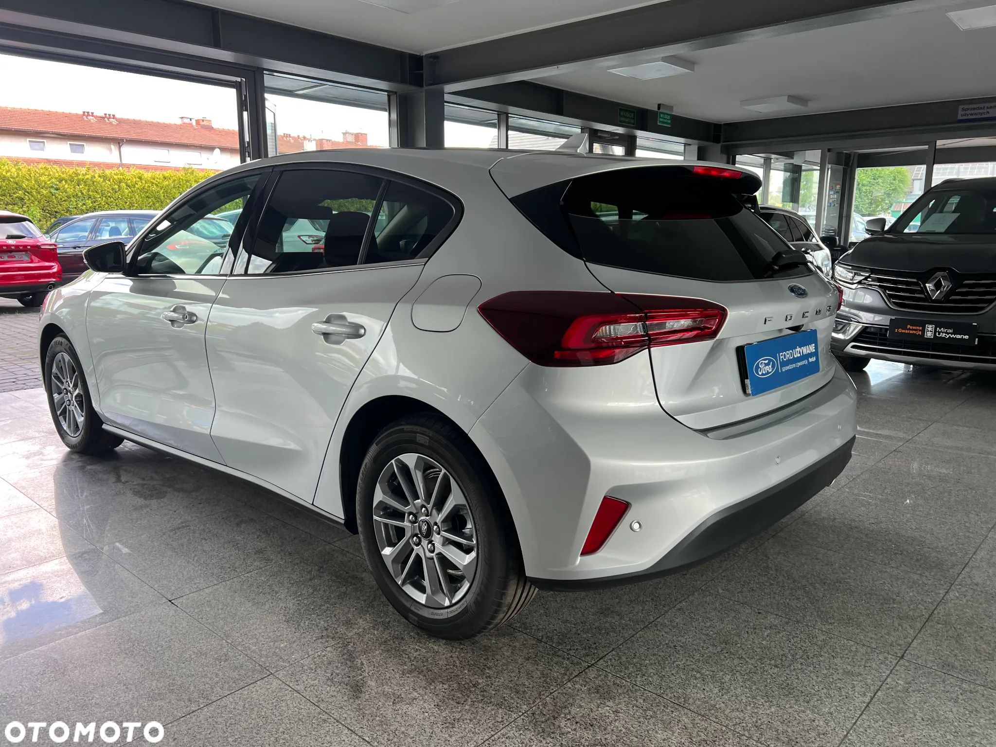 Ford Focus 1.0 EcoBoost Titanium - 11