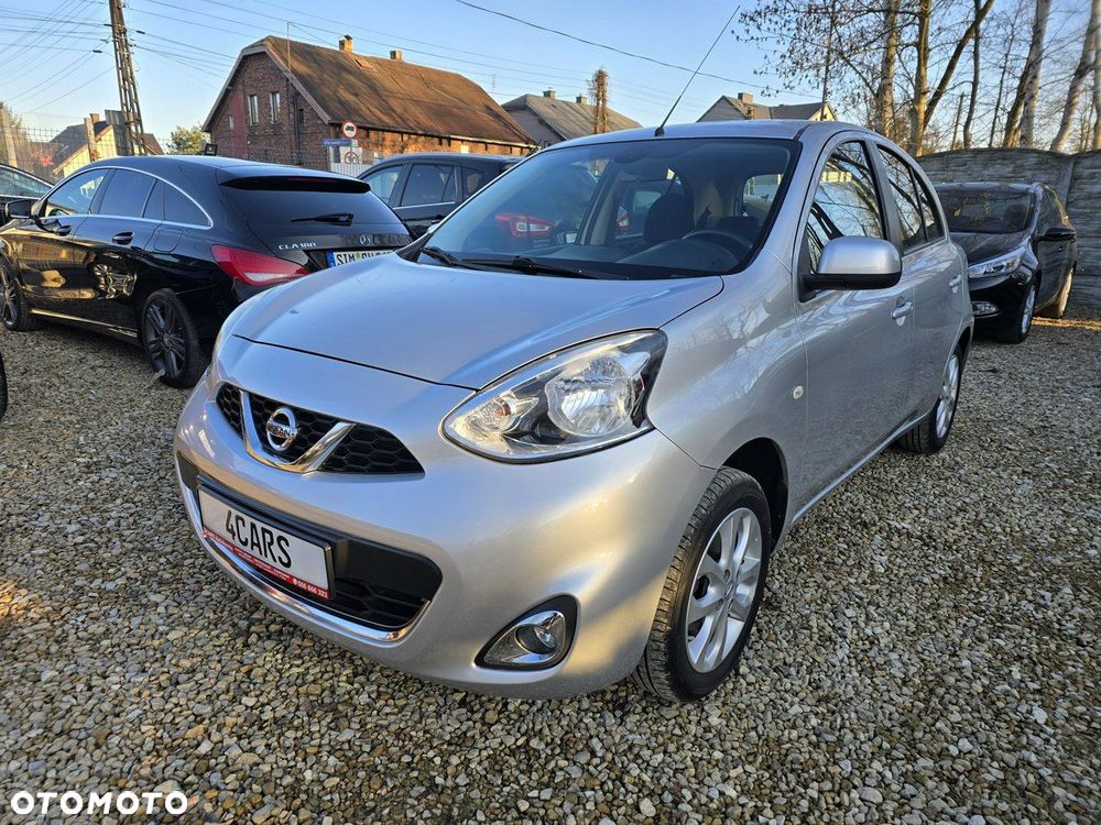 Nissan Micra - 32