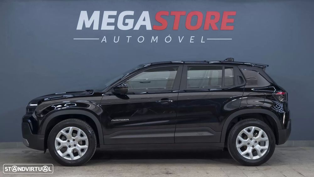 Jeep Avenger 1.2 GSE T3 Altitude - 5