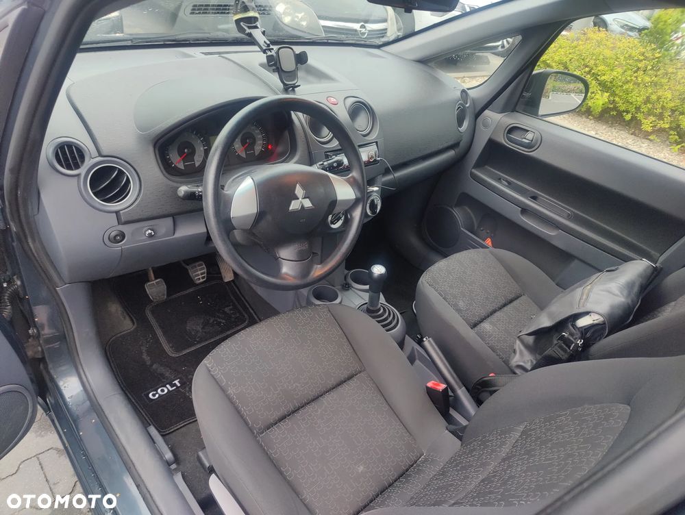 Mitsubishi Colt 1.3 Inform EU5 - 8