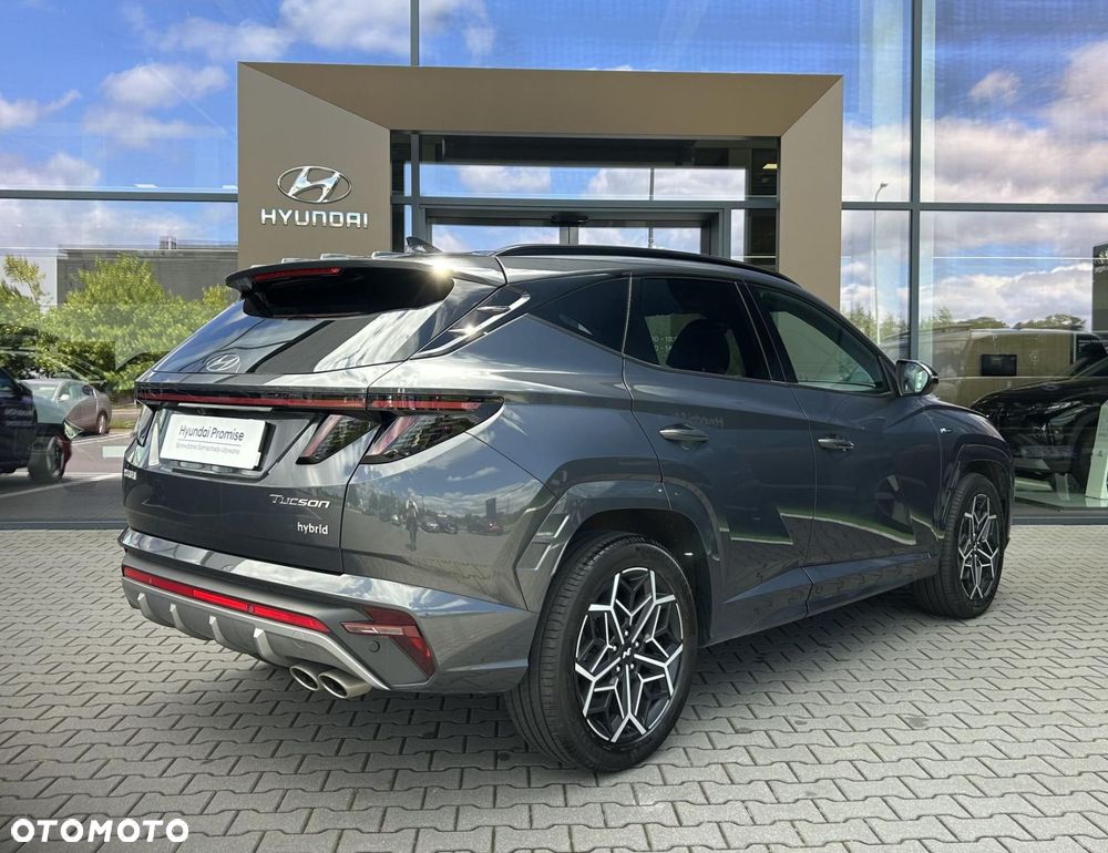 Hyundai Tucson - 7
