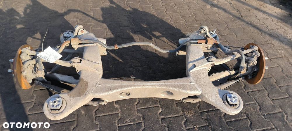 BELKA / SANKI TYŁ MERCEDES - BENZ S 320 L W221 - 1