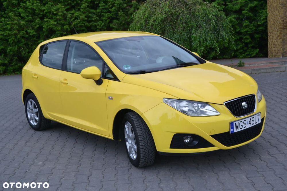 Seat Ibiza 1.4 16V Style - 11