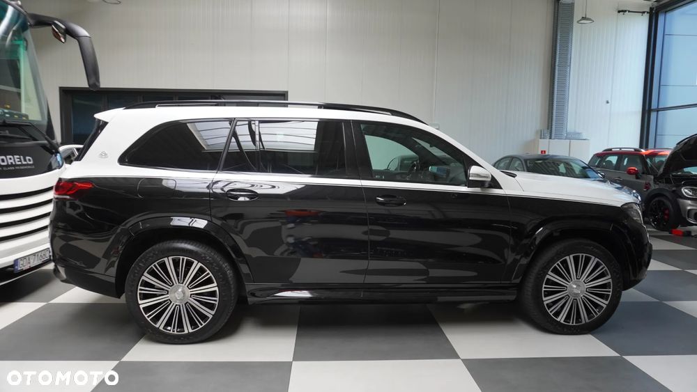 Mercedes-Benz Maybach GLS - 19