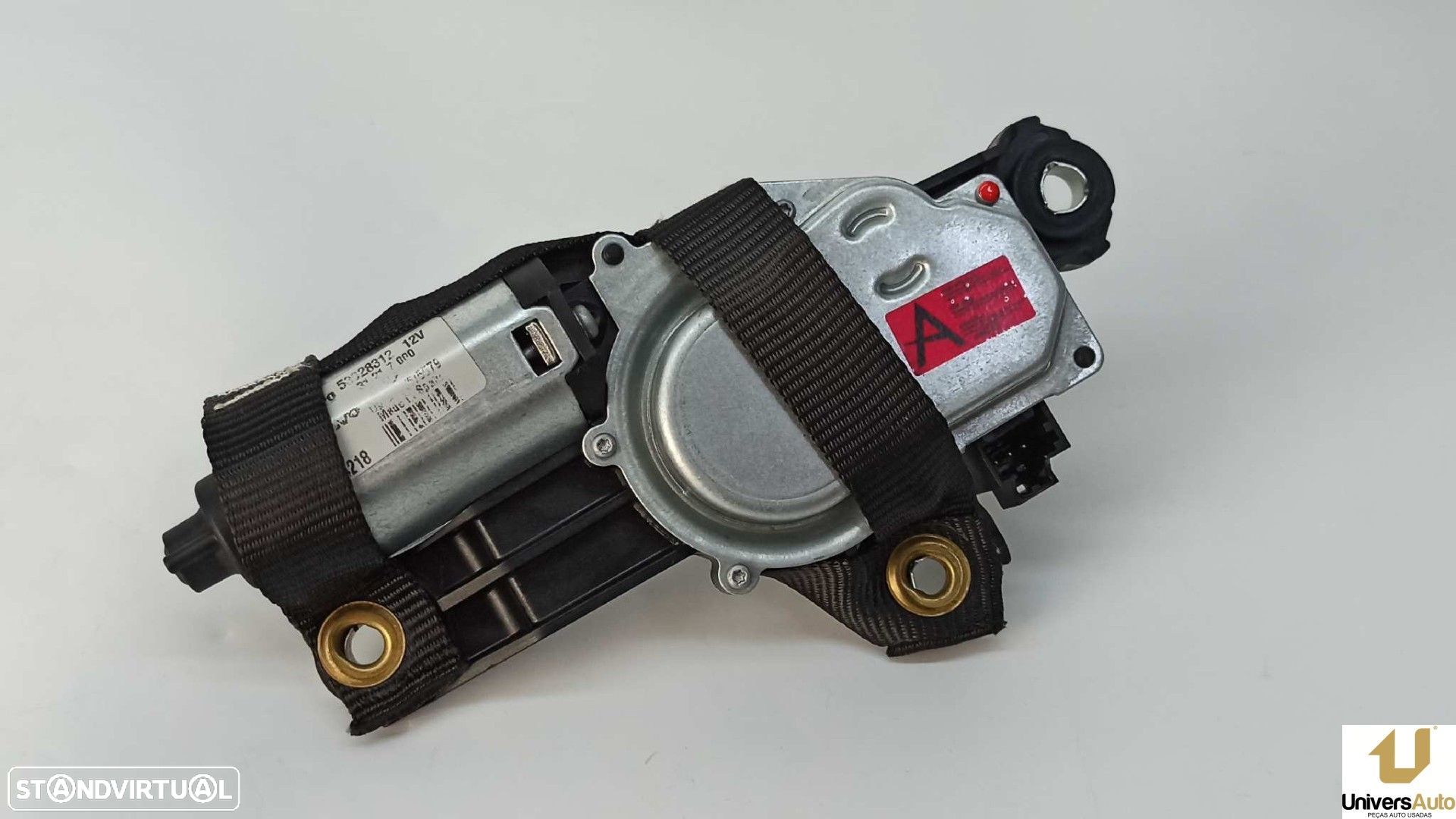 MOTOR LIMPA-VIDROS TRASEIRO VOLVO C30 1.6 D MOMENTUM - 1