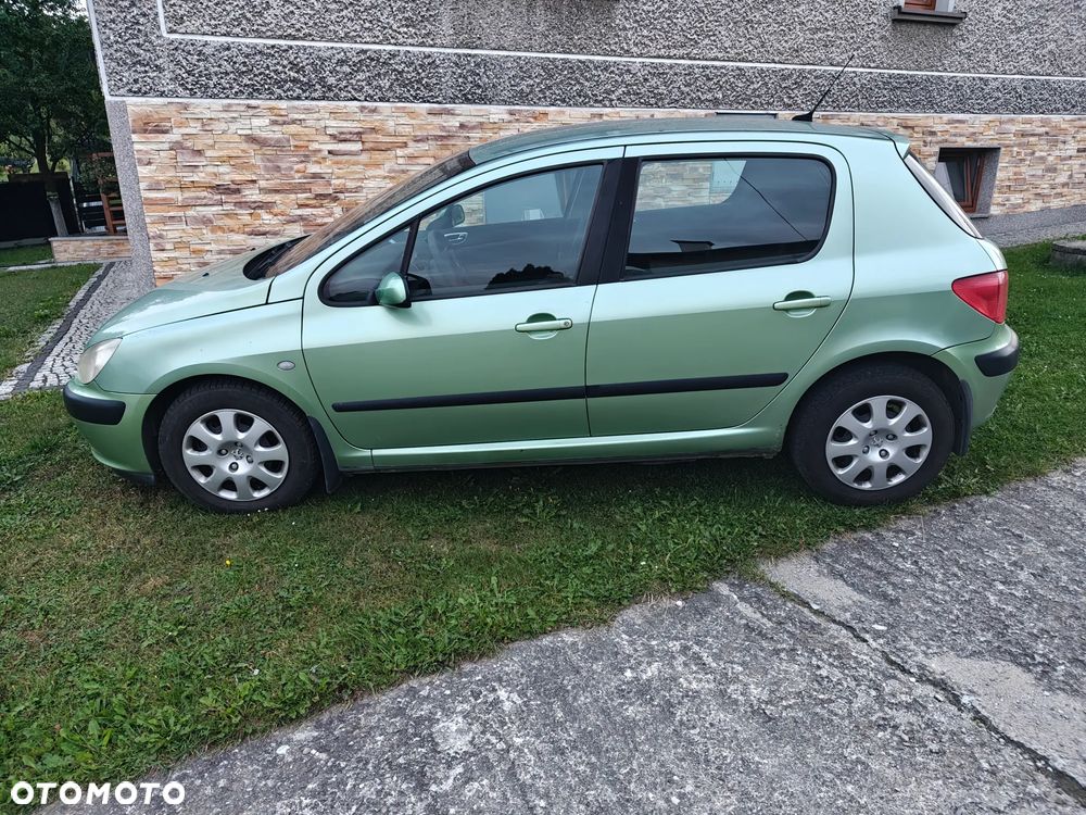 Peugeot 307 - 2