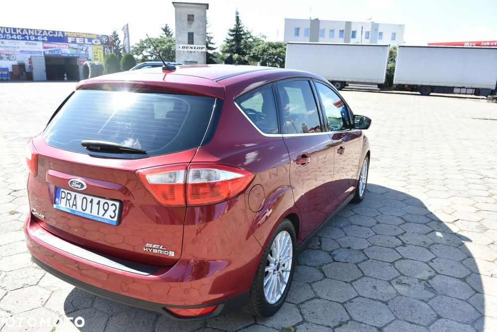Ford C-MAX - 9