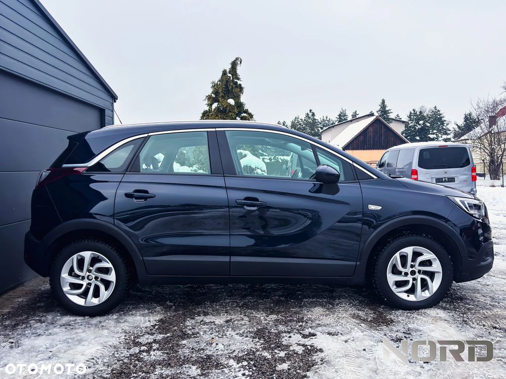 Opel Crossland X 1.2 T Enjoy S&S - 3