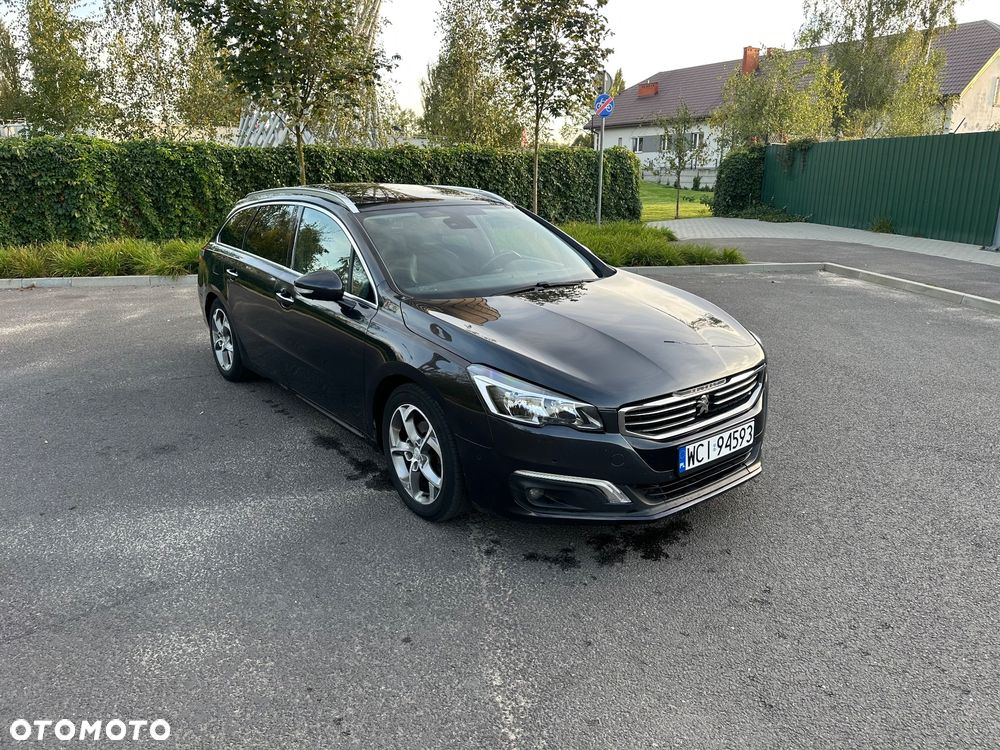 Peugeot 508 SW BlueHDi 120 EAT6 Stop&Start Active - 1