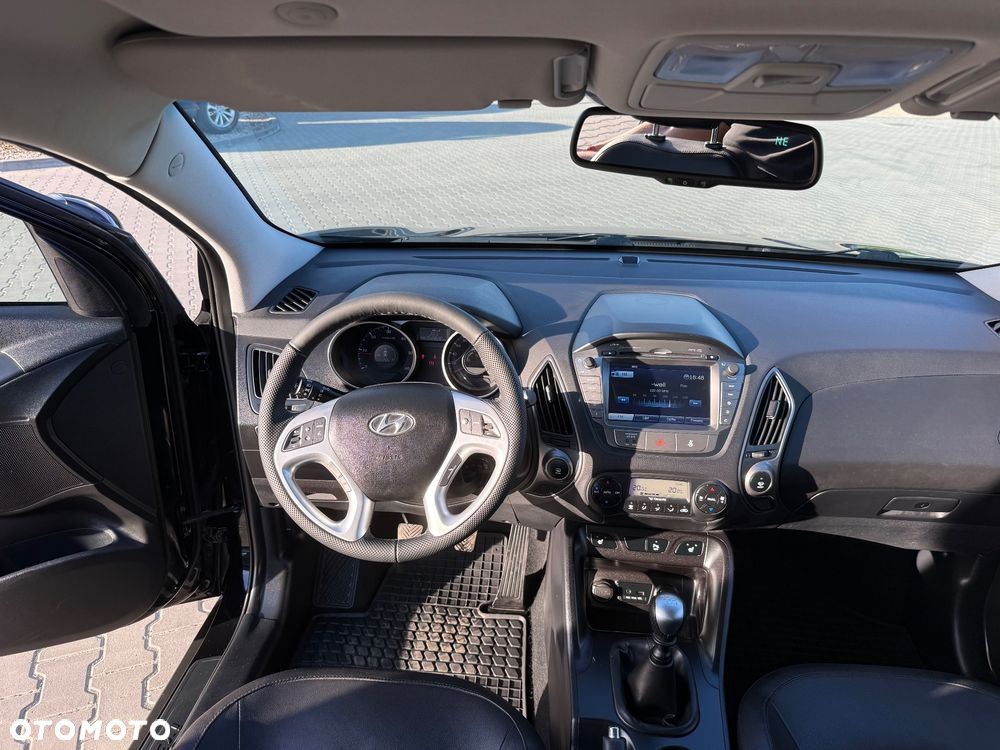 Hyundai ix35 2.0 CRDi 2WD Style - 20