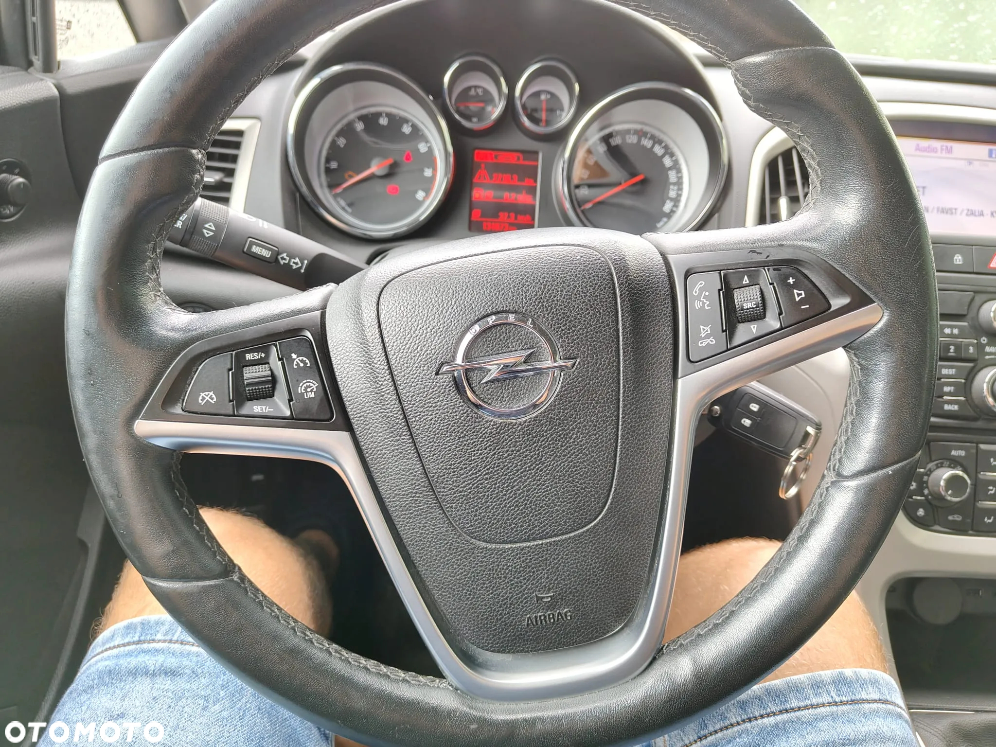 Opel Astra IV 1.4 T Active - 15