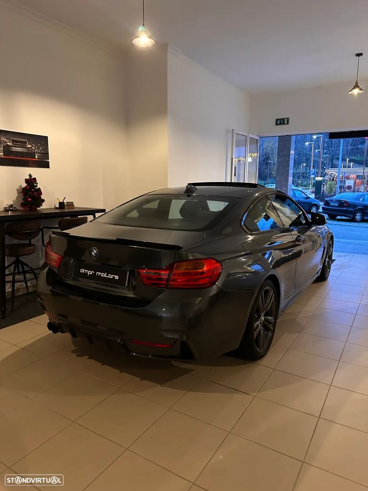 BMW 420 Gran Coupé - 2