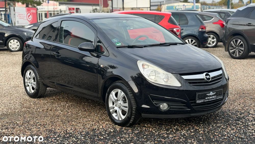 Opel Corsa 1.2 16V Sport - 19