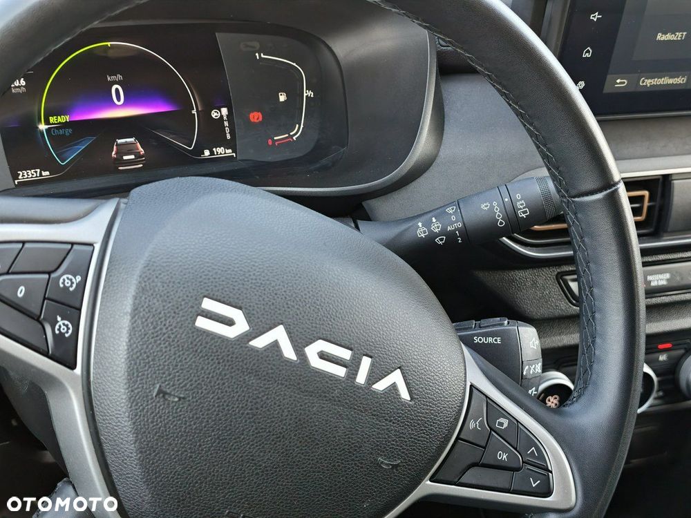 Dacia Jogger 1.6 Full Hybrid 140 Extreme MMT - 20