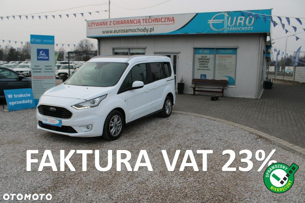 Ford Tourneo Connect - 1