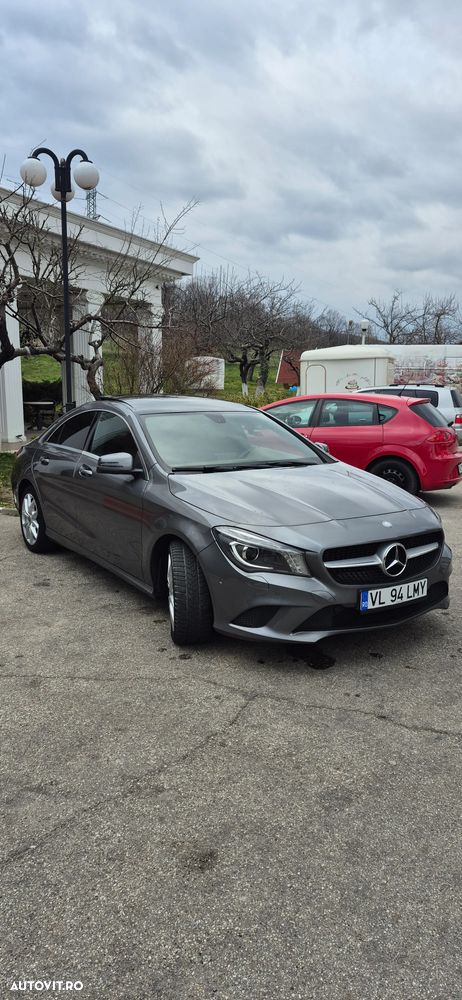 Mercedes-Benz CLA - 13