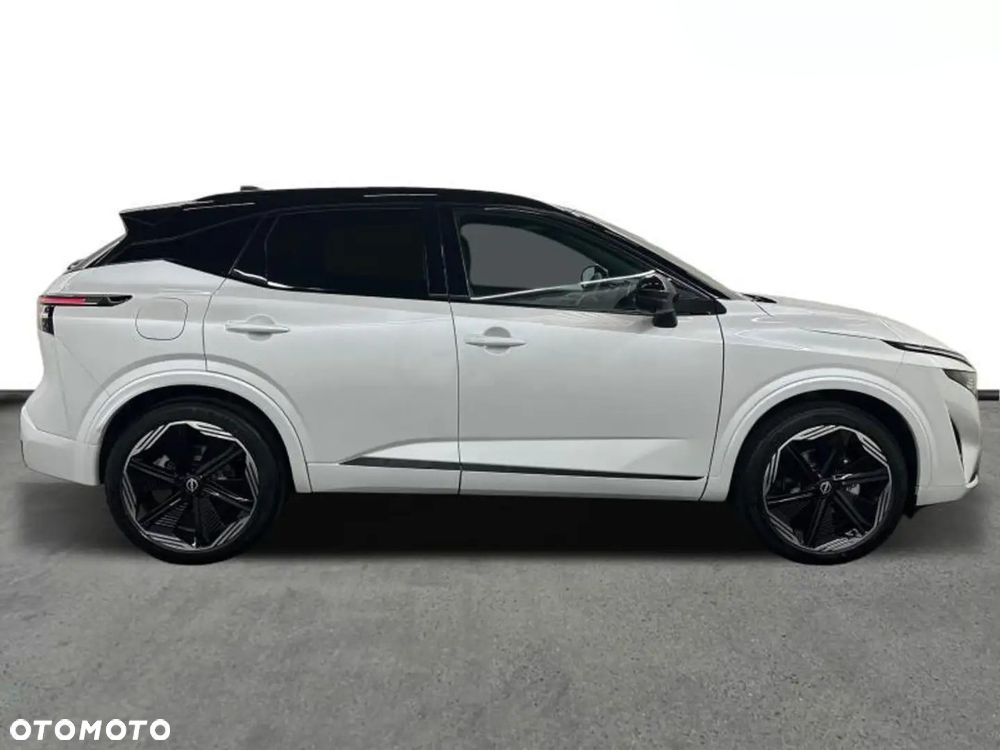 Nissan Qashqai 1.3 DIG-T MHEV N-Design Xtronic - 5