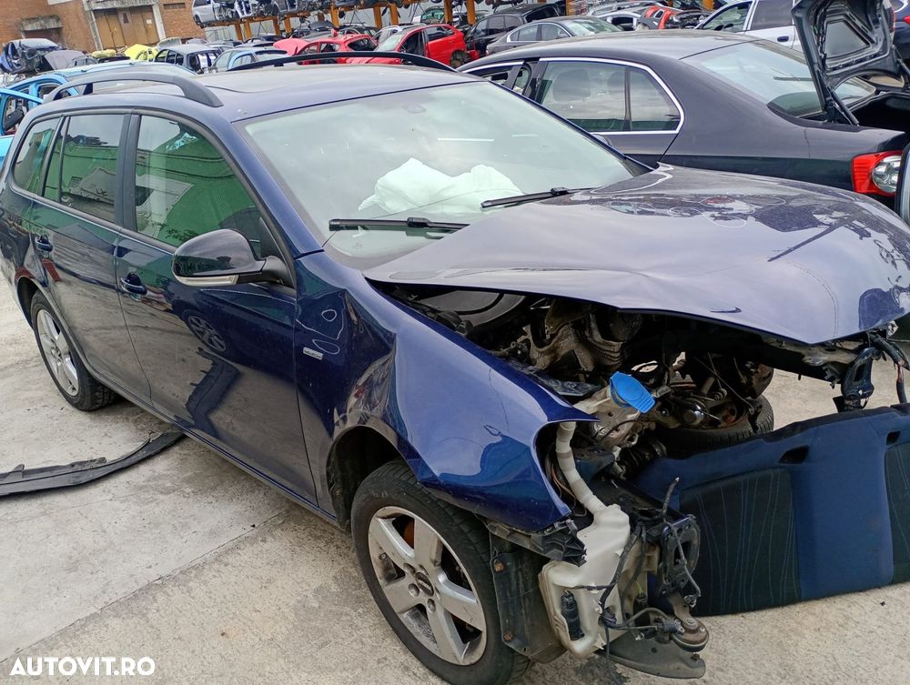 Usa dreapta spate 1k9833312b Volkswagen VW Golf 6 [2008 - 2015] 2.0 t - 13