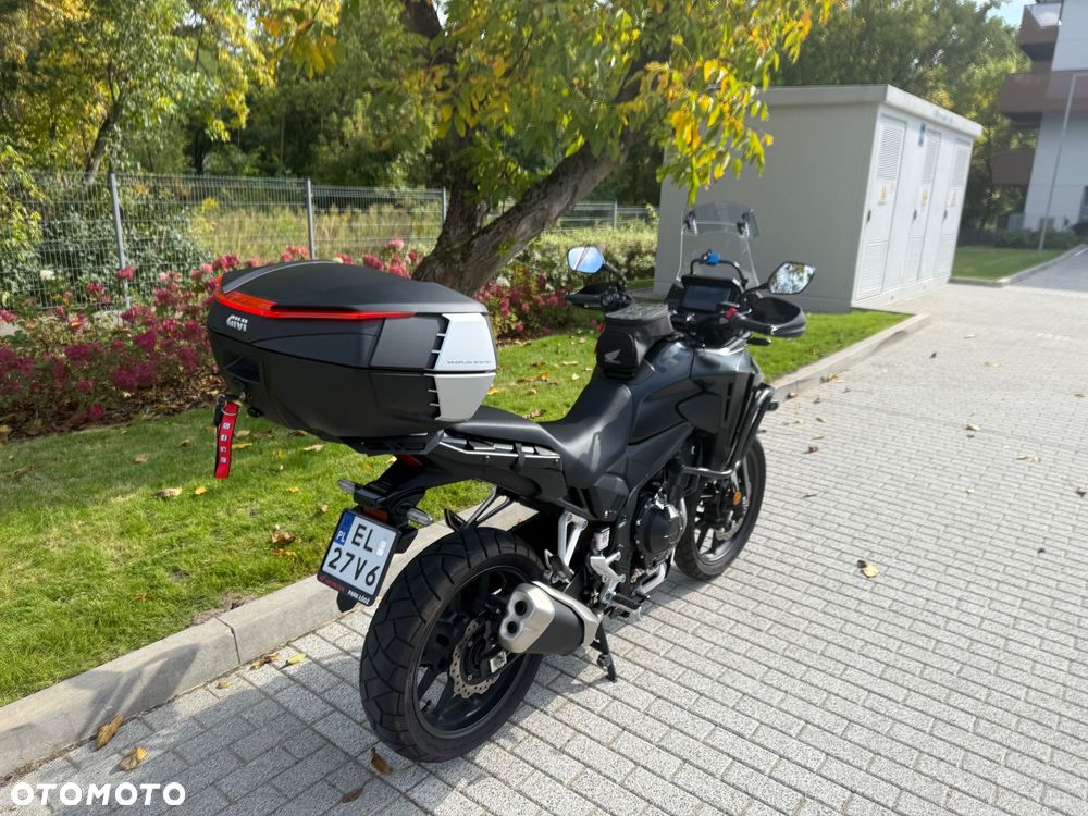 Honda NX - 9