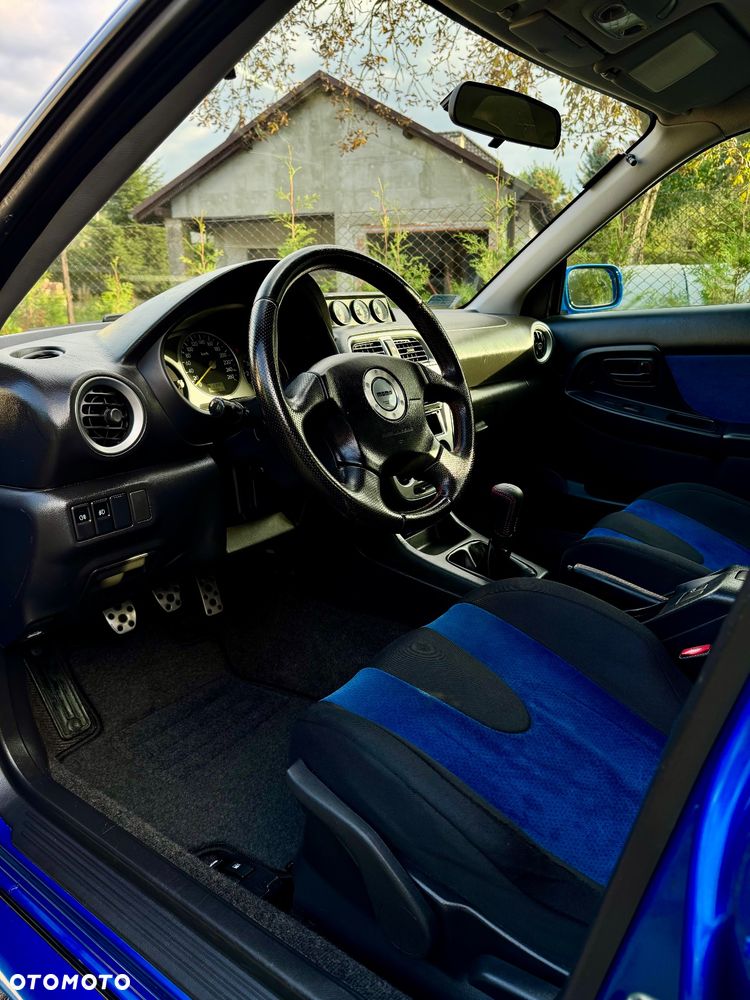 Subaru Impreza 2.0 WRX 4x4 - 25