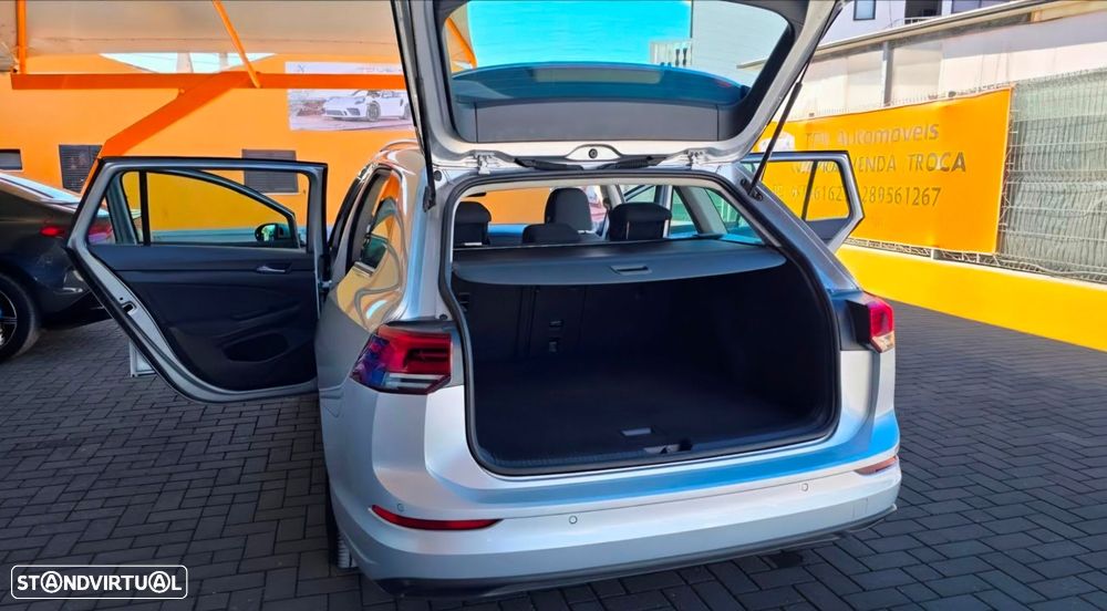 VW Golf Variant 1.0 eTSI Life DSG - 16