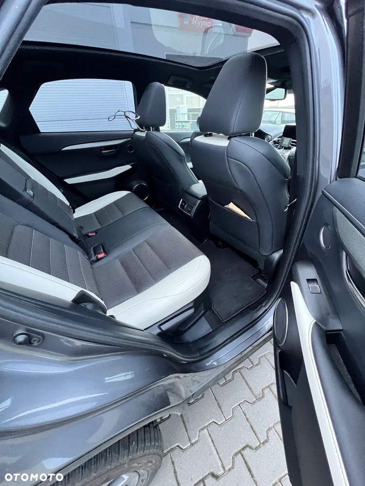 Lexus NX 300h F Sport AWD - 12