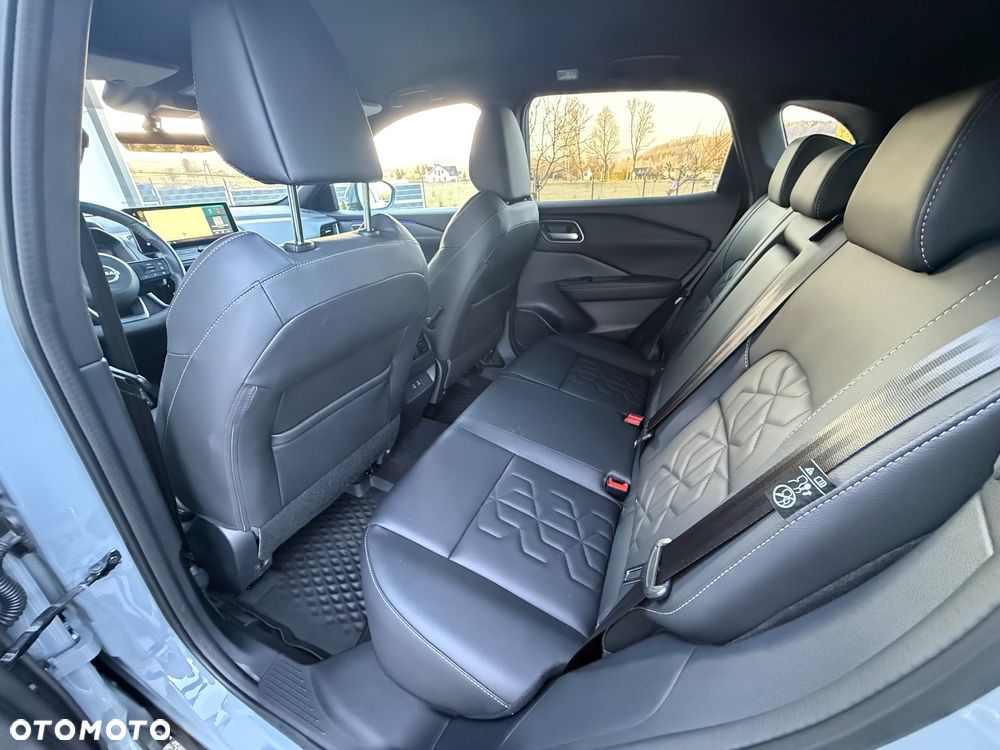 Nissan Qashqai 1.3 DIG-T MHEV Xtronic Tekna - 30