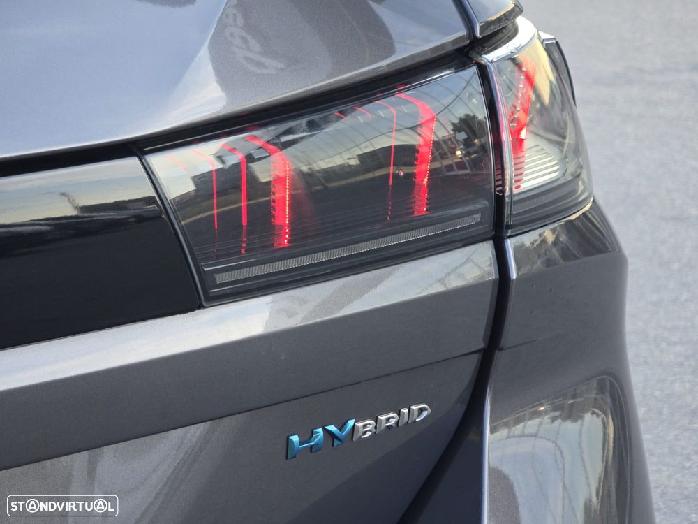 Peugeot 508 SW 1.6 Hybrid Allure Pack e-EAT8 - 13