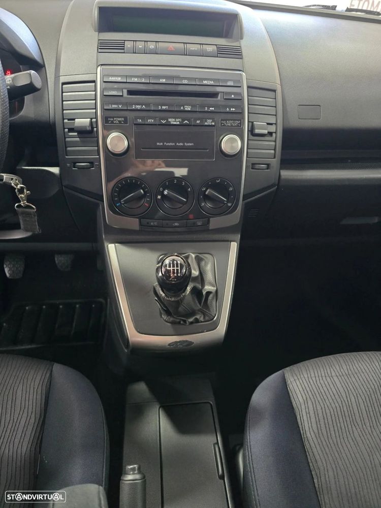 Mazda 5 MZR-CD 2.0 Comfort - 12