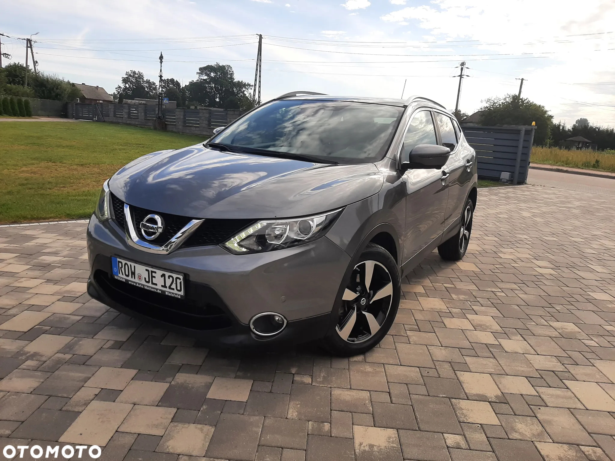 Nissan Qashqai 1.2 DIG-T Tekna Xtronic - 21