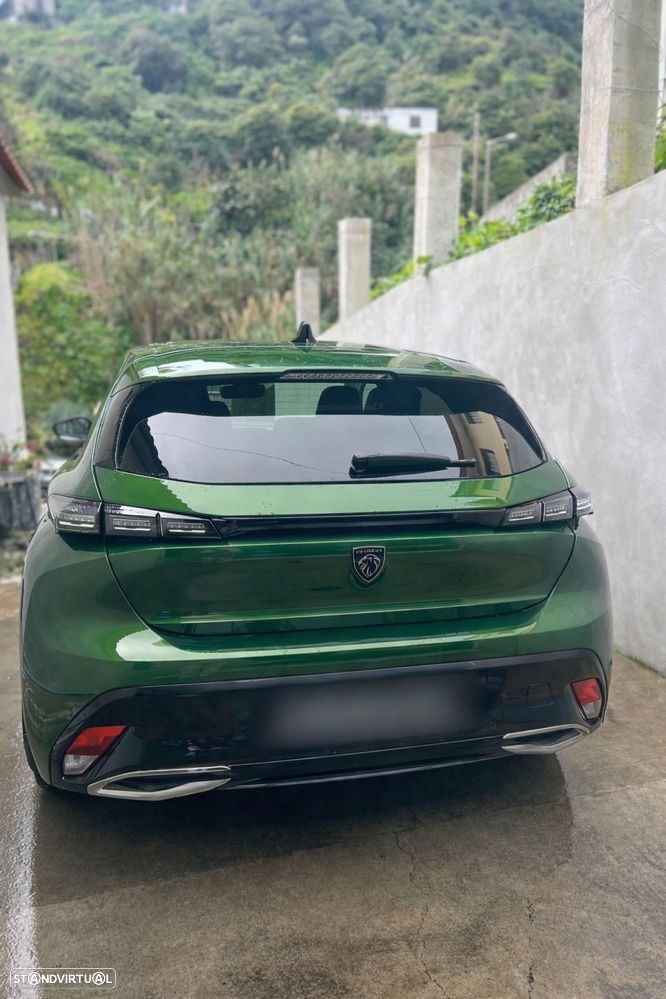 Peugeot e-308 54 kWh Allure - 2