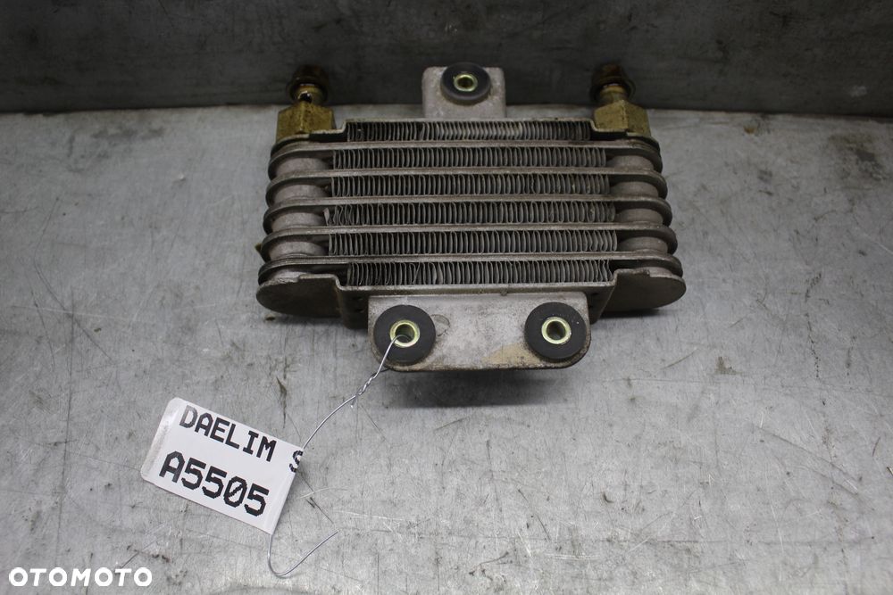 Daelim s2 125 Chłodnica oleju olejowa - 2