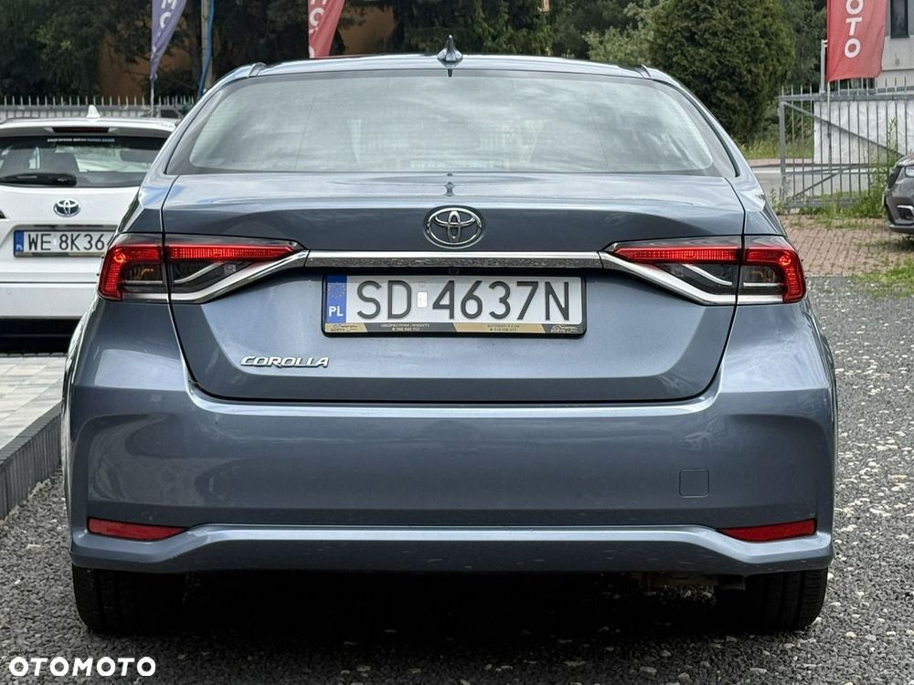 Toyota Corolla 1.5 Comfort MS - 10