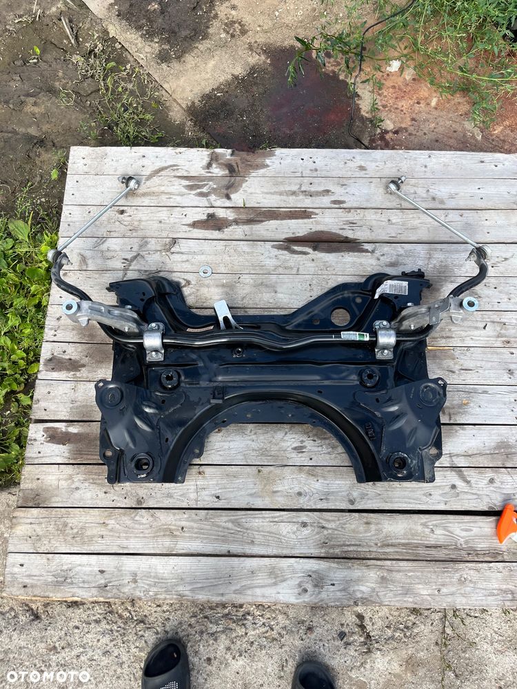 Wózek przód Citroen OPEL Peugeot DS Jak NOWY - 1