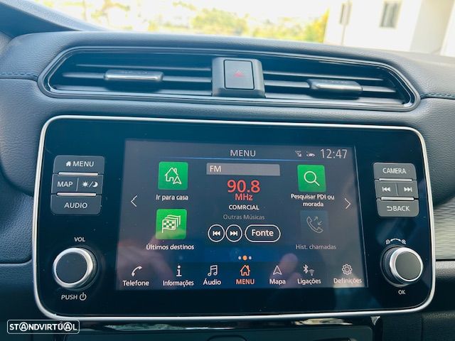 Nissan Leaf 40 kWh Acenta - 10
