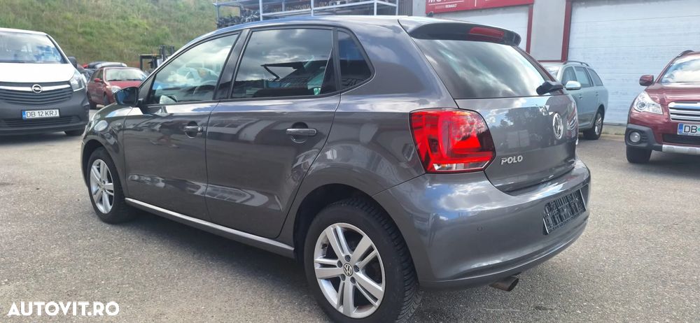 Volkswagen Polo 1.2 Blue Motion Technology Life - 4