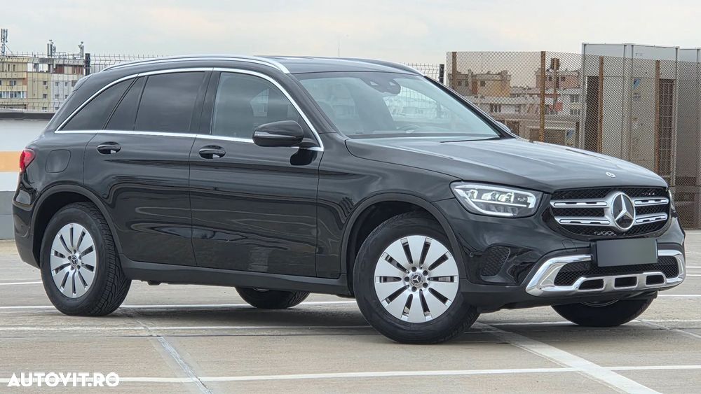 MERCEDES-BENZ GLC 2020 — imagine 16