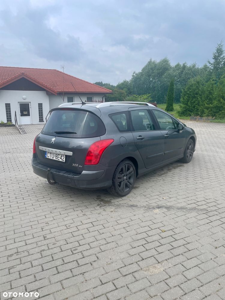 Peugeot 308 1.6 Premium - 1