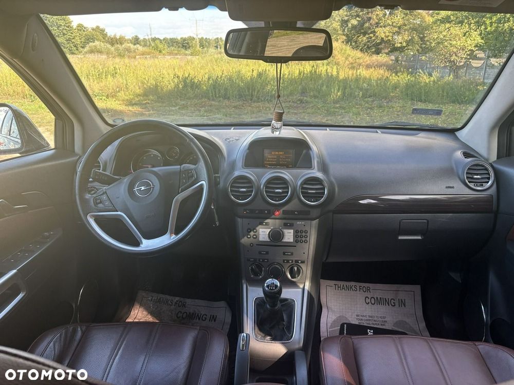 Opel Antara 2.0 CDTI Cosmo - 22