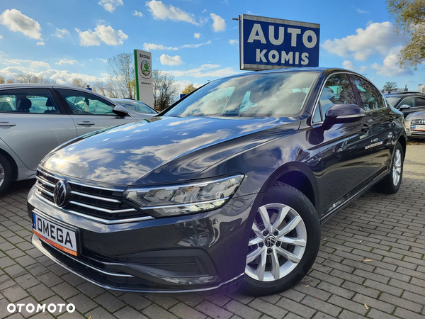 Volkswagen Passat 1.5 TSI EVO Business DSG