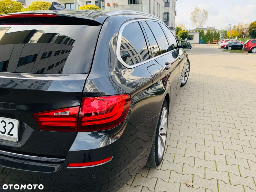 BMW Seria 5 520d Luxury Line - 6
